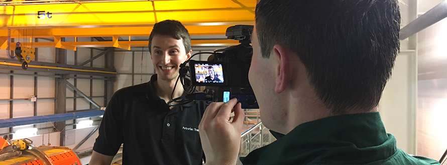 STV Interview