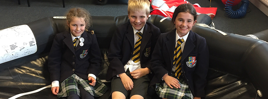 RGC school visit