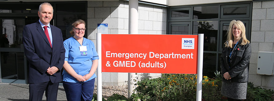 NHS course